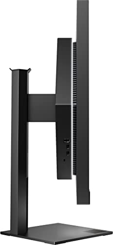 HP OMEN 27i - Monitor de 27" QHD (16:9, 2560 x 1440 Pixeles, 165 Hz, 1 ms, 3 x USB 3.0) Negro (Reacondicionado)
