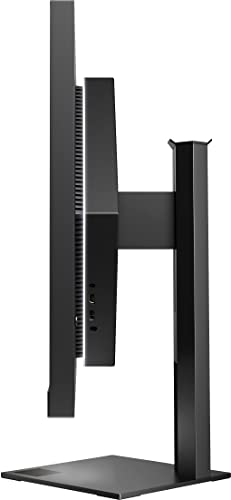 HP OMEN 27i - Monitor de 27" QHD (16:9, 2560 x 1440 Pixeles, 165 Hz, 1 ms, 3 x USB 3.0) Negro (Reacondicionado)