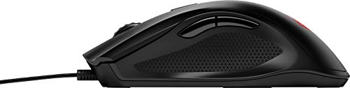HP OMEN 400 - Ratón para gaming, negro