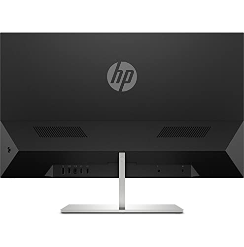 HP Pavilion 27 Quantum Dot on Glass – Monitor Ultrafino de 27” Quad HD (2560 x 1440, 60Hz, 5ms, HDR, 16:9, HDMI, USB 3.0, USB-C, Antirreflejo, Inclinación Ajustable) Negro
