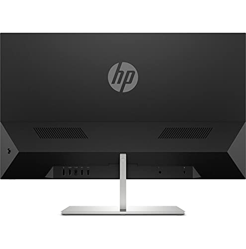 HP Pavilion 27 Quantum Dot on Glass – Monitor Ultrafino de 27” Quad HD (2560 x 1440, 60Hz, 5ms, HDR, 16:9, HDMI, USB 3.0, USB-C, Antirreflejo, Inclinación Ajustable) Negro