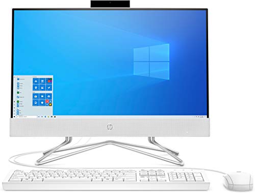 HP Pc All in One 22-df0072ns athlon 3150u/ 4gb/ 256gb ssd/ 21.5 / win10 35w38ea