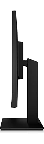 HP X27 - Monitor Gaming de 27” Full HD (1920 x 1080 a 165Hz, IPS, 1ms, HDMI, AMD Freesync Premium, OMEN Gaming Hub, Eye Ease, Antirreflejo, Altura e Inclinación Ajustables) Negro