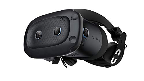 HTC Vive Cosmos Elite - Auriculares de Diadema con Seguimiento SteamVR Mejorado