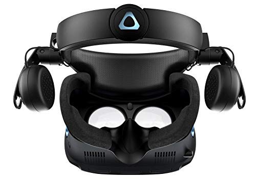 HTC Vive Cosmos Elite - Auriculares de Diadema con Seguimiento SteamVR Mejorado
