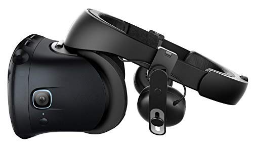 HTC Vive Cosmos Elite - Auriculares de Diadema con Seguimiento SteamVR Mejorado