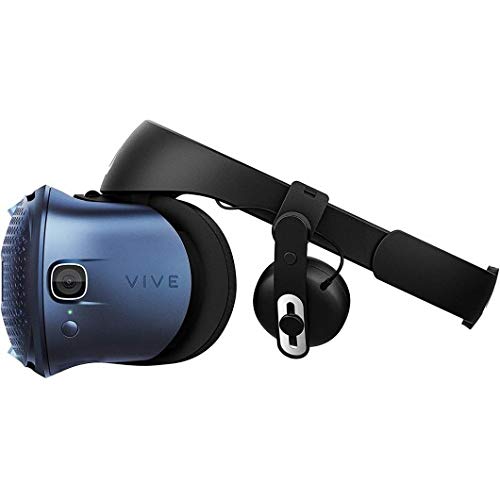 HTC Vive Cosmos, VR de gran precisión.