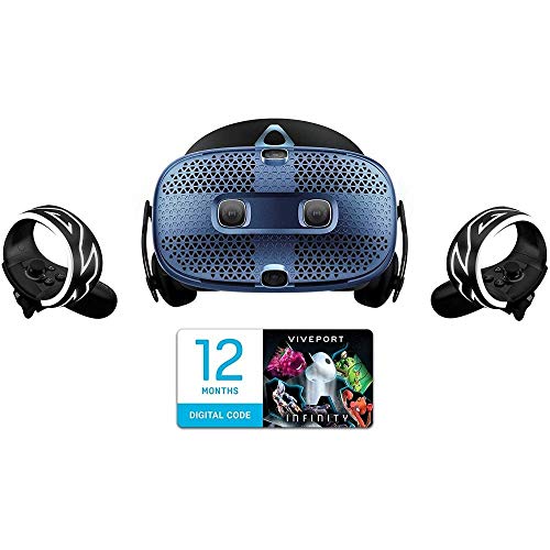 HTC VIVE Cosmos VR Headset with built in tracking [Importación inglesa]
