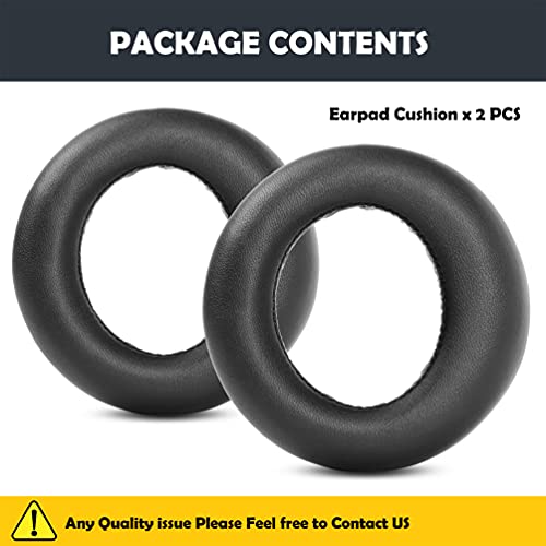 HTINDUSTRY Almohadillas de repuesto profesional para auriculares Sony Playstation 5 Pulse 3D PS5