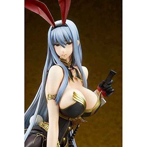 huanghuang Valkyria Chronicles: Selvaria Bles Conejito Spy Versión 1: 7 Escala de la Figura de acción Multicolor