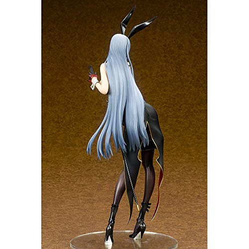 huanghuang Valkyria Chronicles: Selvaria Bles Conejito Spy Versión 1: 7 Escala de la Figura de acción Multicolor