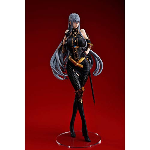 huanghuang Valkyria Chronicles: Selvaria Bles (Escala 1: 6) Figura de acción Multicolor