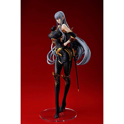 huanghuang Valkyria Chronicles: Selvaria Bles (Escala 1: 6) Figura de acción Multicolor