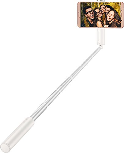 Huawei Moonlight CF33 - Palo Selfie con Bluetooth, Color Blanco