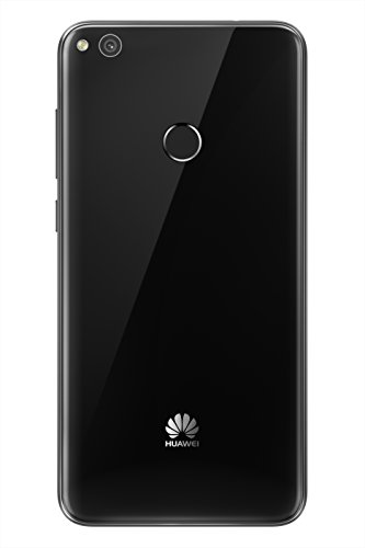Huawei P8 Lite - Smartphone libre de 5.2" IPS LCD (3 GB RAM, 16 GB, cámara 12 MP, Android 7.0), Versión 2017, color negro