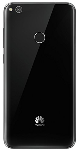 Huawei P8 Lite - Smartphone libre de 5.2" IPS LCD (3 GB RAM, 16 GB, cámara 12 MP, Android 7.0), Versión 2017, color negro