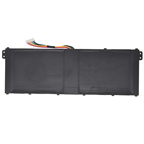 HUBEI AP16M5J Reemplazo de la batería del portátil para Acer Aspire 1 A114-31 A114-31-C4HH A114-31-C5GM 3 A314-31 A315-21 A315-51 5 A515-51 A515-51-75UY ES1-523 ES1-523-2342 KT00205005(7.7V 37Wh)