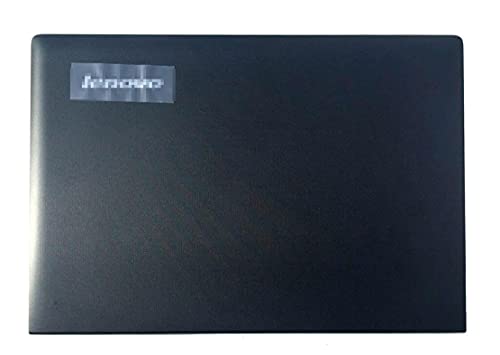 HuiHan Reemplazo para Lenovo G50-70A G50-70 G50-70M G50-80 G50-30 G50-45 LCD contraporta/bisel/reposabrazos/parte inferior/bisagras (A)