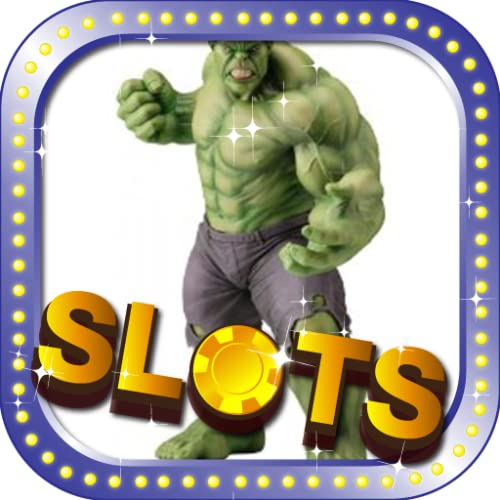 Hulk Tutor Slots Games - Free Slot Machines Pokies Game For Kindle With Daily Big Win Bonus Spins.