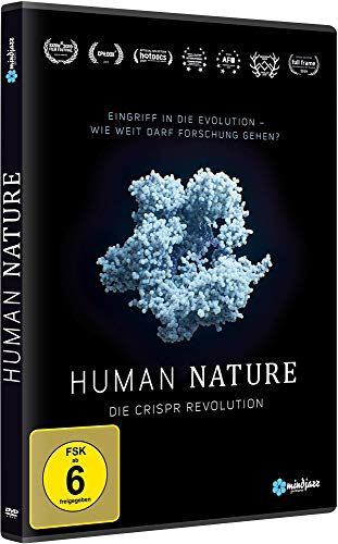Human Nature: Die CRISPR Revolution (OmU) [Alemania] [DVD]