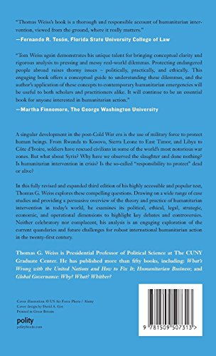 Humanitarian Intervention: Ideas in Action (War and Conflict in the Modern World)