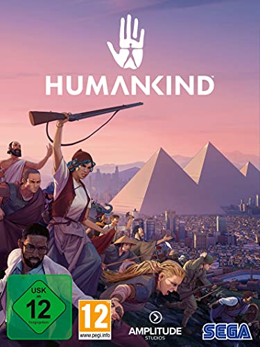 Humankind (PC). Für Windows 8/10 (64-Bit)