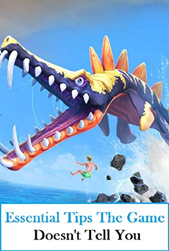 Hungry Shark: Essential Tips The Game Doesn't Tell You (English Edition)