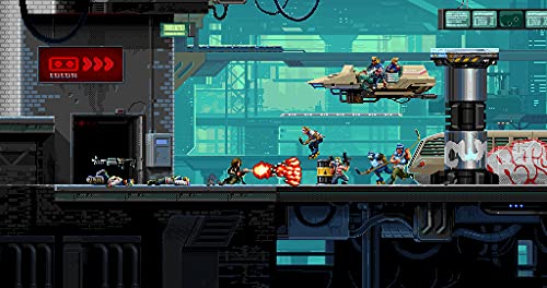 Huntdown Standard Edition for PlayStation 4 [USA]