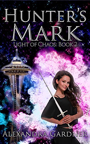 Hunter's Mark (Light of Chaos Book 2) (English Edition)