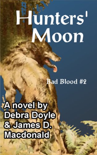 Hunters' Moon (Bad Blood Book 2) (English Edition)