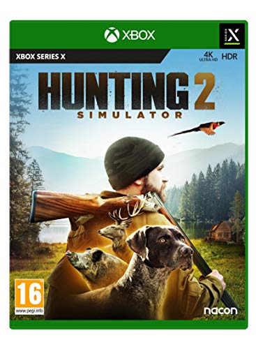 Hunting Simulator 2 Xbox Series X Game