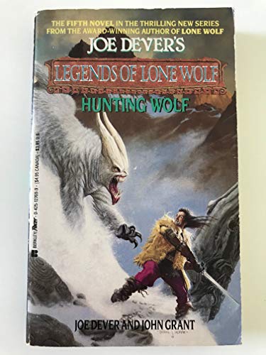 Hunting Wolf (Joe Dever's Legends of Lone Wolf)