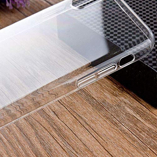 HYMY Funda para ZTE Blade A7 2020 + 3 x Vidrio Templado Protectores Pantalla - Transparente Clear TPU Silicona Suave Gel Caja Cover Tapa Caso Carcasa Cubierta para ZTE Blade A7 2020 (6.2") -Clear