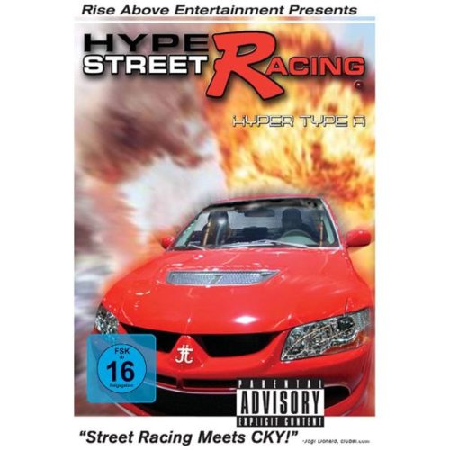 Hyper Street Racing [Reino Unido] [DVD]