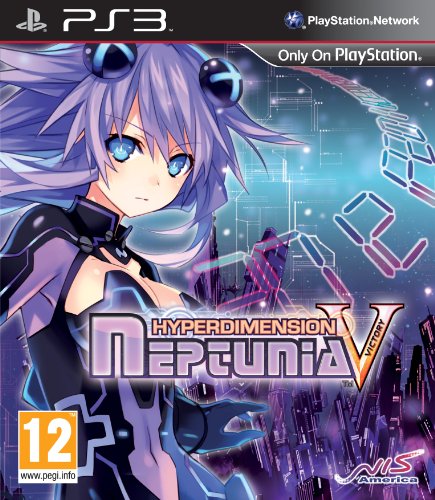 Hyperdimension Neptunia Victory [Importación Inglesa]
