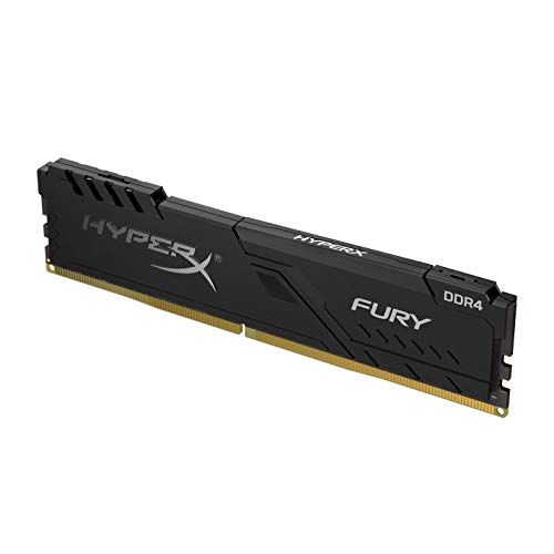 HyperX FURY Black HX424C15FB3/8 Memoria RAM 8GB 2400MHz DDR4 CL15 DIMM 1Rx8