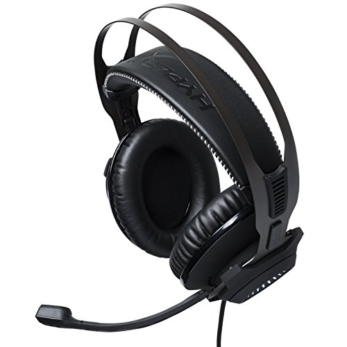 HyperX HX-HSCRS-GM Cloud Revolver S - Cascos de Gaming Dolby Surround 7.1 para PC/PS4/Mac