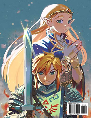 Hyrule Warriors Age of Calamity: Complete Guide: Become A Pro Player in Hyrule Warriors (Best Tips, Tricks, Walkthroughs and Strategies)