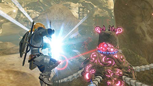 Hyrule Warriors: La Era del Cataclismo [Version Francesa]