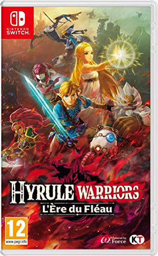 Hyrule Warriors: La Era del Cataclismo [Version Francesa]