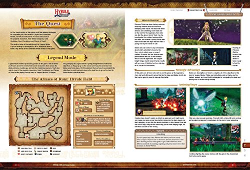 Hyrule Warriors (Prima Official Game Guides)