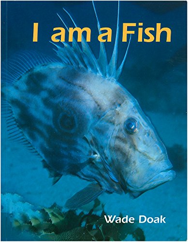 I AM A FISH (English Edition)