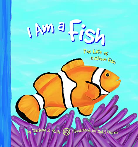 I Am a Fish (I Live in the Ocean) (English Edition)