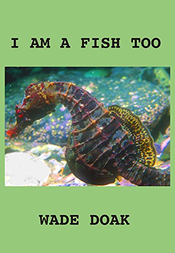 I AM A FISH TOO (English Edition)