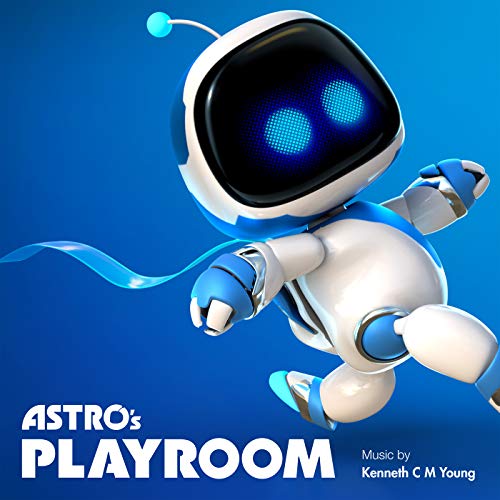 I Am Astro Bot [Playroom Remix]