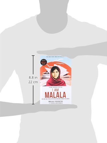 I Am Malala: How One Girl Stood Up for Education and Changed the World (Young Readers Edition)