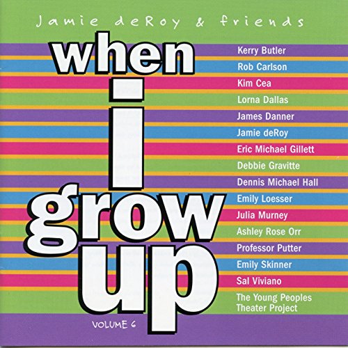 I Don't Want To Be A Tree (In The School Play)