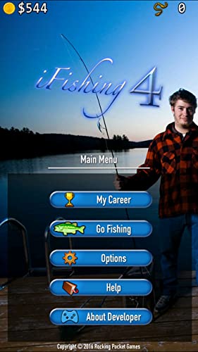 i Fishing 4 Simulator