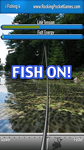 i Fishing 4 Simulator