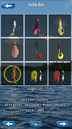 i Fishing 4 Simulator